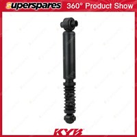 2x Rear KYB Premium Shock Absorbers for Peugeot 206 NFZ TU5JP 1.6 I4 FWD Hatch