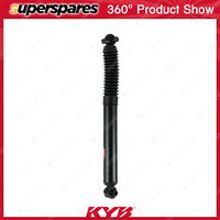 2x Rear KYB Excel-G Shock Absorbers for Peugeot 207 208 FWD Hatchback 07-On