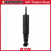 2x Rear KYB Premium Shock Absorbers for Peugeot 505 I4 RWD Sedan 86-89