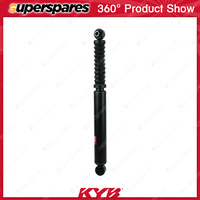 2x Rear KYB Excel-G Shock Absorbers for Peugeot 605 ZPJ 3.0 V6 FWD Sedan 90-96