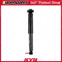 2x Rear KYB Excel-G Shock Absorbers for Renault Grand Scenic F4R 2.0 FWD Hatch