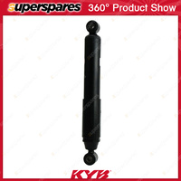 2x Rear KYB Gas-A-Just Shock Absorbers for Renault Kangoo X76 torsion bar Susp