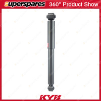 2x Rear KYB Excel-G Shock Absorbers for Renault Koleos H45 Wagon 2008-On