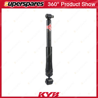 2x Rear KYB Gas-A-Just Shock Absorbers for Renault Laguna DT4 V6 FWD 02-07