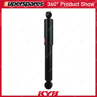 2x Front KYB Excel-G Shock Absorbers for Renault Master X70 F4R 2.5 DT4 FWD Van