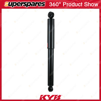 2x Rear KYB Excel-G Shock Absorbers for Renault Master X70 F4R 2.5 DT4 FWD Van