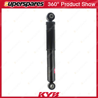 2x Rear KYB Excel-G Shock Absorbers for Renault Master X62 DT4 FWD RWD 11-On