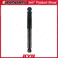 2x Rear KYB Excel-G Shock Absorbers for Renault Master X62 DT4 RWD 2013-On