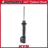 2x Front KYB Excel-G Strut Shock Absorbers for Renault Megane X84 Scenic JA FWD