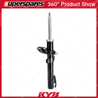 2x Front KYB Excel-G Strut Shock Absorbers for Renault Megane X84 M9R.724 2.0