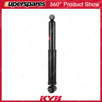 2x Rear KYB Excel-G Shock Absorbers for Renault Megane X32 X95 B95 E95 K95 FWD