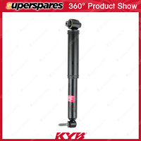 2x Rear KYB Excel-G Shock Absorbers for Renault Megane X32 B95 DT4 I4 FWD Hatch