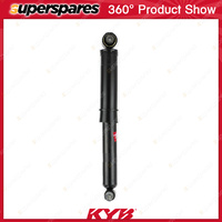 2x Rear KYB Excel-G Shock Absorbers for Renault Megane X84 I4 DT4 FWD 03-10