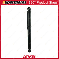 2x Rear KYB Excel-G Shock Absorbers for Renault Scenic JA RX4 F4R 2.0 I4 4WD