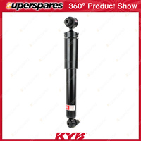 2x Rear KYB Gas-A-Just Shock Absorbers for Renault Scenic JA I4 FWD Wagon 00-05