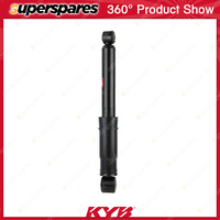 2x Rear KYB Excel-G Shock Absorbers for Renault Trafic L1H1 L2H1 DT4 I4 FWD