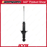 2x Rear KYB Excel-G Shock Absorbers for Rover 25 16K 1.6 I4 FWD Hatchback 03-06