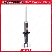 2x Rear KYB Excel-G Shock Absorbers for Rover 416 420 Sedan Hatch 86-00