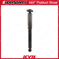 2x Rear KYB Excel-G Shock Absorbers for Subaru Brumby AU5 EA81 1.8 F4 4WD Ute