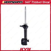 2x Rear KYB Excel-G Strut Shock Absorbers for Subaru Impreza GD9 GDA GDE F4 AWD