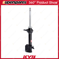 2x Rear KYB Excel-G Strut Shock Absorbers for Subaru Impreza GG9 GGA GGE GGG F4