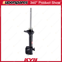 2x Rear KYB Excel-G Strut Shock Absorbers for Subaru Impreza GD9 GDA GDB GDE GDG