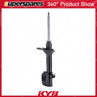 2 Rear KYB Excel-G Strut Shocks for Subaru Liberty Legacy BC BF BJ Impreza GC GF