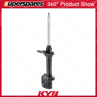 2 Rear KYB Excel-G Strut Shock Absorbers for Subaru Liberty BD7 BG7 Legacy BD BG