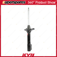 2 Rear KYB Excel-G Strut Shock Absorbers for Subaru Liberty BD6 BG6 Legacy BD BG