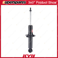 2x Rear KYB Excel-G Shock Absorbers for Subaru Outback BP9 EJ253 2.5 F4 AWD