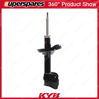 Front KYB Excel-G Strut Shock Absorbers for Subaru XV GP7 Forester SJ Crosstrek