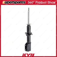 2x Front KYB Premium Strut Shock Absorbers for Suzuki Alto G10B 1.0 FWD Hatch