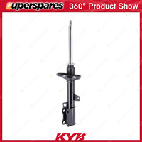 2x Rear KYB Excel-G Strut Shocks for Toyota Celica Carina Corona ST162R ST165R