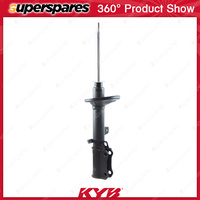 2x Rear KYB Excel-G Strut Shock Absorbers for Toyota Celica ST184R 5SFE 2.2 I4