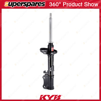 2x Rear KYB Excel-G Strut Shock Absorbers for Toyota Celica ST204R 5SFE 2.2 I4