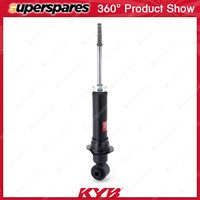 2x Rear KYB Excel-G Shock Absorbers for Toyota Celica ZZT231R 2ZZGE 1.8 I4 FWD