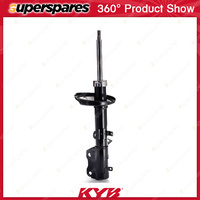 2x Rear KYB Excel-G Strut Shock Absorbers for Toyota Corolla AE112R 7AFE 1.8