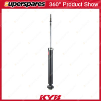 2x Rear KYB Excel-G Shock Absorbers for Toyota Corolla ZRE182R 2ZRFE 1.8 I4 FWD