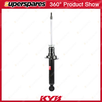 2x Rear KYB Excel-G Shock Absorbers for Toyota Cressida MX83R Chaser GX81