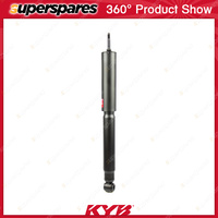 2x Rear KYB Excel-G Shock Absorbers for Toyota Crown MS112 5ME 2.8 I6 RWD Sedan