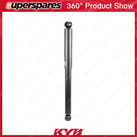 2x Rear KYB Excel-G Shock Absorbers for Toyota Hilux LN85R LN86R D4 RWD Ute