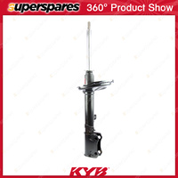 2x Rear KYB Excel-G Strut Shock Absorbers for Toyota Kluger Highlander GSU40R