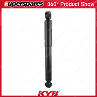 2x Rear KYB Excel-G Shock Absorbers for Toyota Kluger GSU50R GSU55R V6 AWD