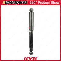 2x Rear KYB Excel-G Shock Absorbers for Toyota Landcruiser FJ40 Hardtop 65-75 