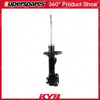 2x Front KYB Excel-G Strut Shock Absorbers for Toyota Prius C NHP10R Hybrid