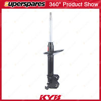 2x Front KYB Excel-G Strut Shock Absorbers for Toyota Corolla EL41R Starlet EP82