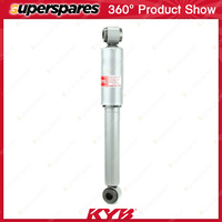 2x Rear KYB Gas-A-Just Shock Absorbers for Triumph Spitfire MK3 4 13 1.3 I4 RWD