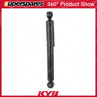 2x Rear KYB Excel-G Shock Absorbers for Volkswagen Caddy 2K I4 FWD Wagon 10-On