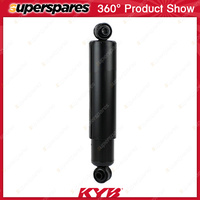 2x Rear KYB Premium Shock Absorbers for Volkswagen Transporter Caravelle T3