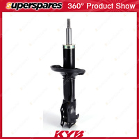 2x Front KYB Premium Strut Shock Absorbers for Volkswagen Golf MkIII Vento 1H